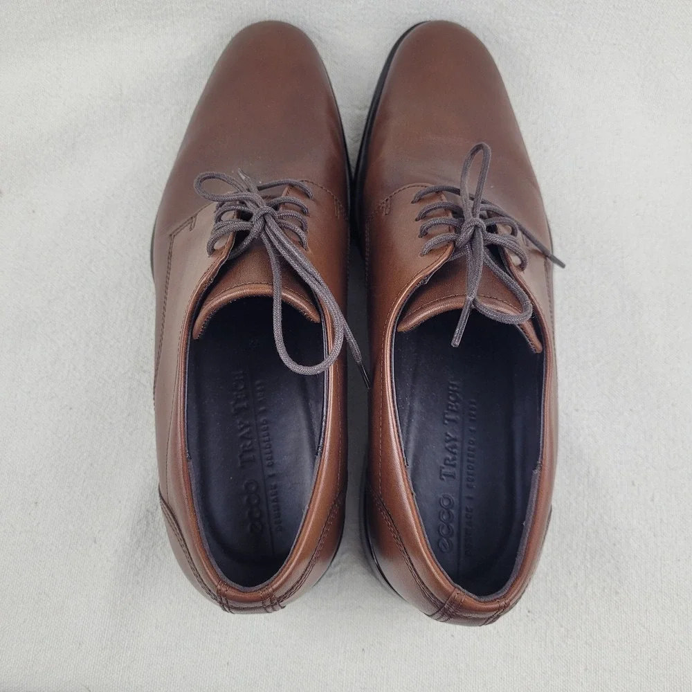 Ecco classic leather